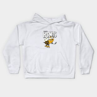 Defunct Toledo Hornets Kids Hoodie